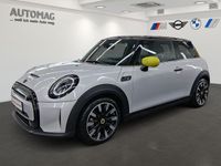 Gebraucht Mini Cooper SE Hatch 135 kW (184 PS) 2022 White silver Kleinwagen