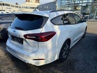 Neu Ford Focus ST-Line 125 PS (91 kW) 2025 Weiß Kombi