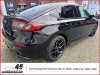Gebraucht Honda Civic Advance 184 PS (135 kW) 2025 Crystal black pearl Limousine