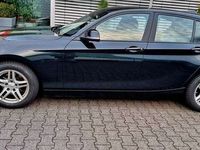 gebraucht BMW 120 120 d Advantage 190PS Auto Navi PDC LED