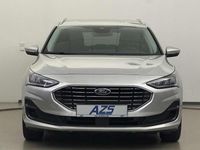 Gebraucht Ford Focus Titanium X 116 PS (85 kW) 2024 Silber Limousine