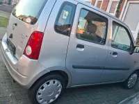 Gebraucht Opel Agila 2003 Van / Kleinbus