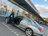 Gebraucht Mercedes C220 170 PS (125 kW) 2016 Grau Limousine