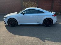 Gebraucht Audi TTS Competition 306 PS (225 kW) 2019 Weiß Coupé