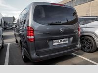 gebraucht Mercedes Vito Tourer 114 CDI Automatik/9-Sitzer/ Klimaanlage/Rückfahrkamera/Tempomat/AHK-Vorber.