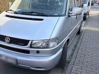 Second-hand VW T4 151 CP (111 kW) 2000 Argintiu Van