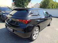 Gebraucht Opel Astra GS Line 131 PS (96 kW) 2021 Onyx schwarz Limousine
