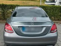 Gebraucht Mercedes C180 Avantgarde 156 PS (114 kW) 2014 Silber Limousine
