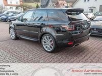Gebraucht Land Rover Range Rover Sport HSE Dynamic 306 PS (225 kW) 2019 Santorini black SUV