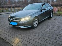 Gebraucht Mercedes E350 Business 258 PS (189 kW) 2015 Silber Limousine