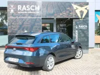 Gebraucht Seat Leon Style 150 PS (110 kW) 2024 "magnetic tech" Kombi