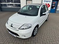 Usado Citroën C3 Exclusive 73 CV (53 kW) 2009 Blanco Utilitario
