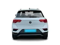 Gebraucht VW T-Roc Style 150 PS (110 kW) 2021 Weiss SUV
