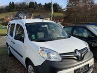Second-hand Renault Kangoo 110 CP (80 kW) 2017 Alb Monovolum