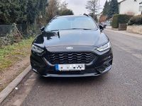 Gebraucht Ford Mondeo ST-Line 150 PS (110 kW) 2019 Schwarz Kombi