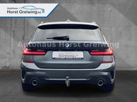 gebraucht BMW 320 d Touring M Sport ACC AHK Alcantara Led