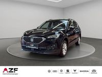 Gebraucht Seat Tarraco Style 150 PS (110 kW) 2023 Schwarz SUV
