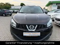 Gebraucht Nissan Qashqai I-Way 141 PS (103 kW) 2012 Violet SUV