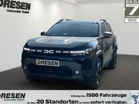 Neu Dacia Duster Extreme 158 PS (116 kW) 2025 Grün SUV