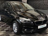 Gebraucht BMW 218 140 PS (102 kW) 2018 Schwarz Kombi