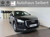 Usata Audi Q2 Basis 116 CV (85 kW) 2017 Nero SUV