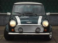 Gebraucht Mini Cooper 63 PS (46 kW) 1996 British racing green Kleinwagen
