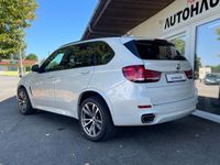 gebraucht BMW X5 xDrive40d M-SPORT/ACC/PANO/LOGIC7/HEADUP/AHK