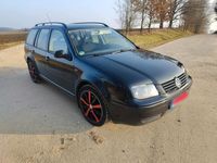 gebraucht VW Bora 1.9tdi