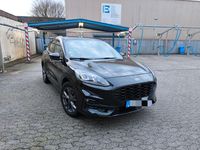 Gebraucht Ford Kuga ST-Line X 150 PS (110 kW) 2021 Schwarz SUV