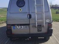 gebraucht VW T4 Bulli - Camper mit Hochdach