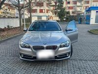 Second-hand BMW 525 218 CP (160 kW) 2014 Andere farben Break