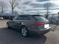 Gebraucht Audi A6 S-Line 163 PS (119 kW) 2014 Beige Kombi
