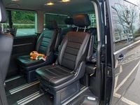 Gebraucht VW Multivan Business 150 PS (110 kW) 2019 Blau Van