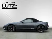 Neu MG Cyberster 183 kW (250 PS) 2025 Grau Cabrio
