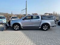 Gebraucht Isuzu D-Max 163 PS (119 kW) 2024 Weiß Pickup