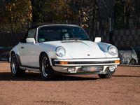Gebraucht Porsche 911 179 PS (131 kW) 1982 Weiß Cabrio
