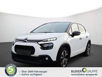 Second-hand Citroën C3 Shine 82 CP (60 kW) 2022 Alb Berlinǎ