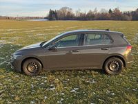 Gebraucht VW Golf VII Style 204 PS (150 kW) 2021 Grau Kleinwagen