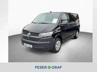 Gebraucht VW T6.1 110 PS (80 kW) 2024 Schwarz Van