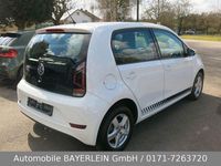 Gebraucht VW up! move up! 60 PS (44 kW) 2017 Weiß Kleinwagen