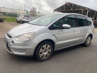 Gebraucht Ford S-MAX Trend 131 PS (96 kW) 2006 Silber Van / Kleinbus