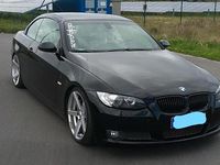 Gebraucht BMW 335 Cabriolet 306 PS (225 kW) 2007 Schwarz Cabrio