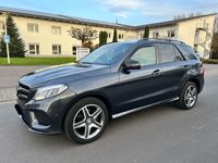 gebraucht Mercedes GLE250 d AMG-Line-Night-Paket-Distr-LED-Kamera-