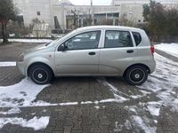 Gebraucht Chevrolet Kalos 67 PS (49 kW) 2003 Silber Kleinwagen