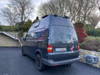 Gebraucht VW Transporter 174 PS (127 kW) 2005 Blau Van