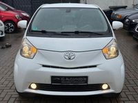 Gebraucht Toyota iQ 68 PS (50 kW) 2009 Weiß Kleinwagen