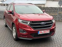 Gebraucht Ford Edge Sport 209 PS (153 kW) 2016 Rot SUV