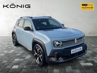 Neu Renault 4 E-Tech Komfort 77 kW (106 PS) 2025 Blau SUV