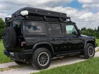 Gebraucht Ineos Grenadier 249 PS (183 kW) 2023 Schwarz SUV