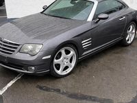Gebraucht Chrysler Crossfire 218 PS (160 kW) 2004 Grau Coupé